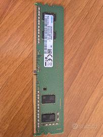 4gb ram ddr4 Samsung