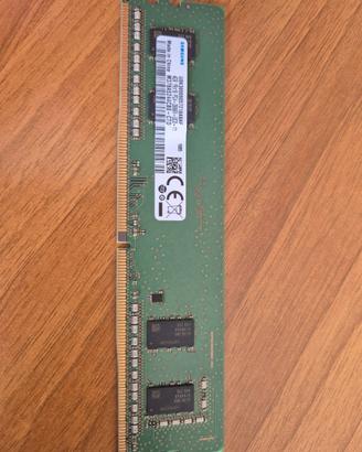 4gb ram ddr4 Samsung