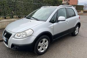 Fiat Sedici 1.6 16V 4x4 Dynamic