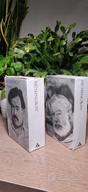Hemingway-Romanzi, 2 volumi, Meridiani 2025