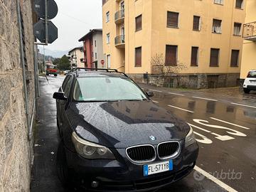 BMW E61 525D anno 2006