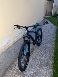 Bici rockrider st120