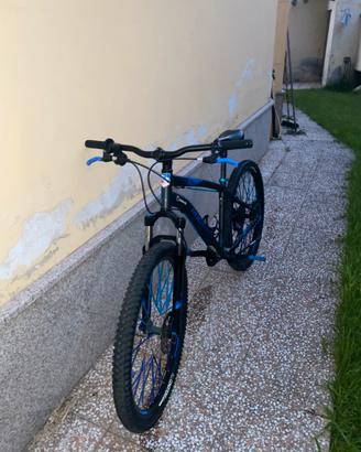 Bici rockrider st120