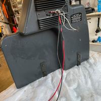 Subwoofer per baule auto