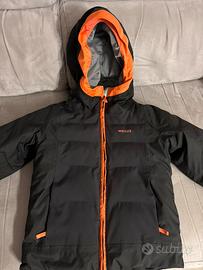 Abbigliamento montagna bambina 6-8 anni