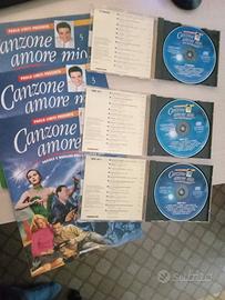 cd - Amore Mio - serie Limiti Paolo - 2.3.5