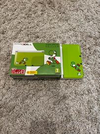 nintendo 3DS XL JOSHI