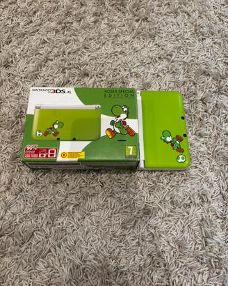 nintendo 3DS XL JOSHI