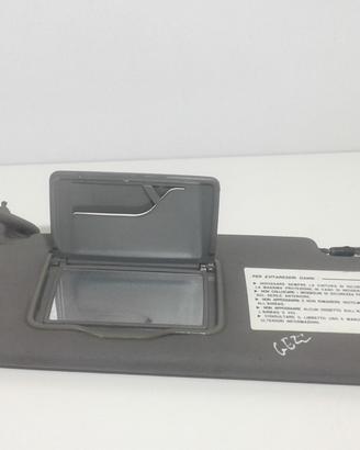Aletta parasole parabrezza Sinistro
