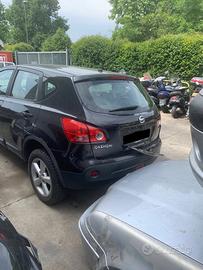Ricambi Nissan Qashqai 2009 - Veicolo per ricambi