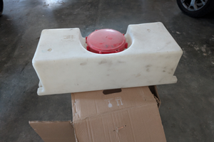 Serbatoio ideale per modifiche o camperizzazioni