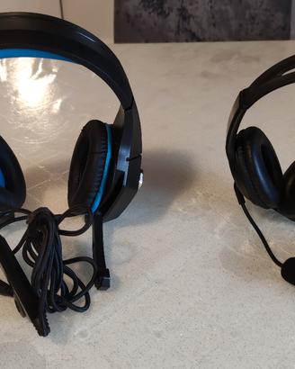Cuffie audio