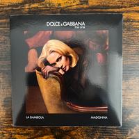 Madonna - LA BAMBOLA - D&G