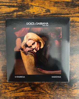 Madonna - LA BAMBOLA - D&G