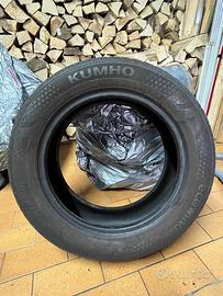 Gomme estive 185/60 R15 88H marca KUMHO