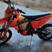 ktm exc 450 2022