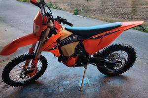 ktm exc 450 2022