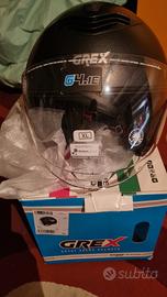 casco nolan grex 4.1e