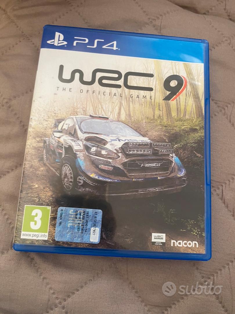WRC 9 PS4 - Console e Videogiochi In vendita a Torino