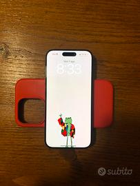 iPhone 15 pro