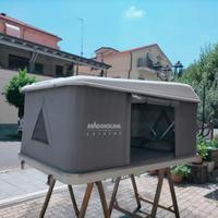 Maggiolina Extreme tenda  