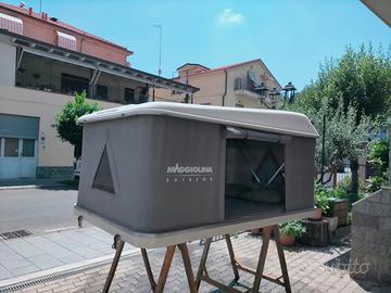 Maggiolina Extreme tenda  