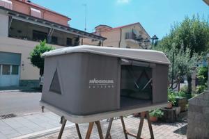 Maggiolina Extreme tenda  