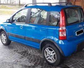 FIAT Panda 4x4 benzina del 2004 - 26600 km