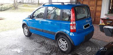 FIAT Panda 4x4 benzina del 2004 - 26600 km