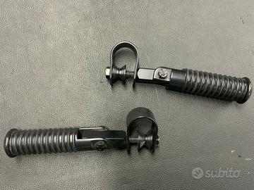 Pedane da riposo per paramotore Harley