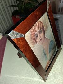 Cornice lastronata Vintage 