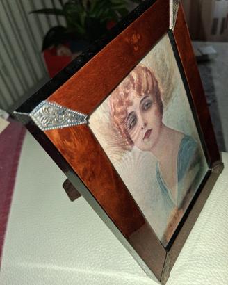 Cornice lastronata Vintage 