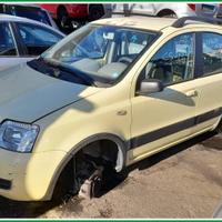 Ricambi Usati FIAT PANDA (2Q) 2004