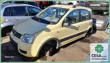 Ricambi Usati FIAT PANDA (2Q) 2004