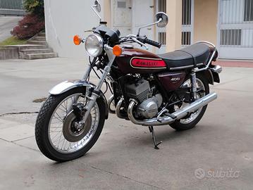 KAWASAKI Altro S3 400 MACH II