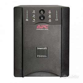 Gruppo di continuità APC Smart 750 XL