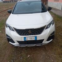 Peugeot 3008 diesel 180cv