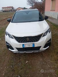Peugeot 3008 diesel 180cv