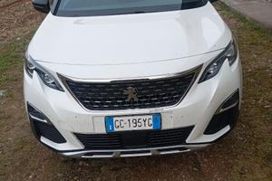 Peugeot 3008 diesel 180cv