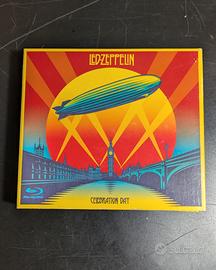 Led Zeppelin Celebration Day (2 CD + Blu-Ray, DVD)