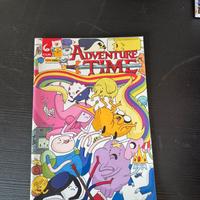 Fumetti adventure time