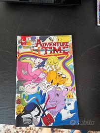 Fumetti adventure time