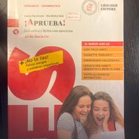 Libro scolastico ¡APrueba!