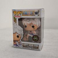 Funko Pop! – Luffy Gear Five #1607 – Chase Edition