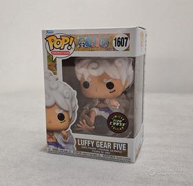 Funko Pop! – Luffy Gear Five #1607 – Chase Edition