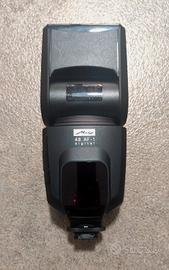 Flash Metz  48 AF-1 digital  per Nikon