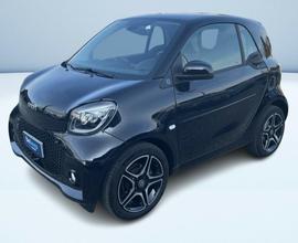 Smart fortwo eq Pulse 22kW