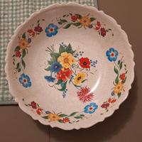 insalatiera in plastica vintage
