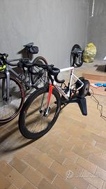 Rullo Tacx Flux s Smart Trainer
