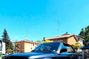 BMW E30 cabrio certificata ASI 